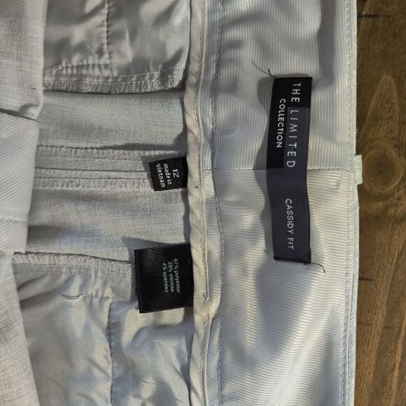 The Limited Cassidy Fit Capri Pants - Picture 5 of 6